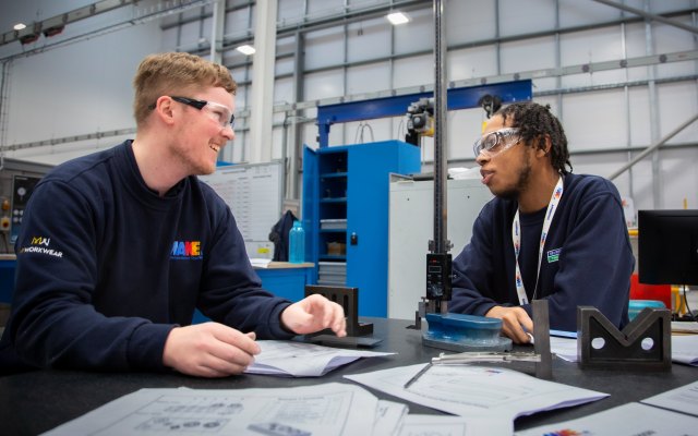 Apprentices