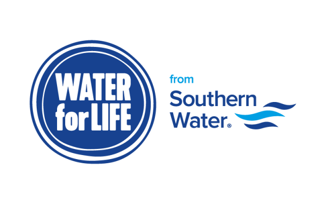 Souther water logo